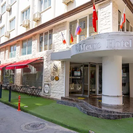 Mevre Antalya
