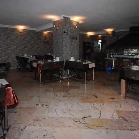 Hotel Mevre Antalya